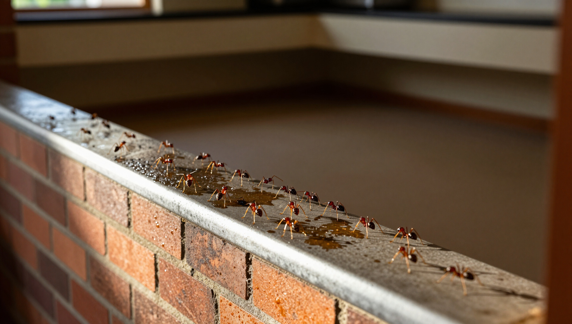 Ant Control in Berkshire Park