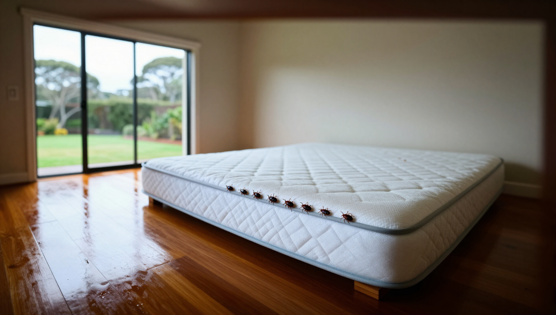 Bed Bugs Control in Berkshire Park