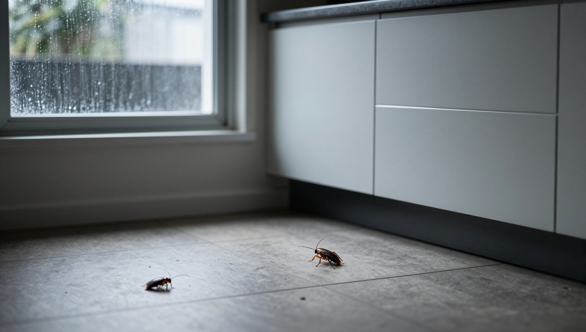 Cockroach Removal in Berkshire Park