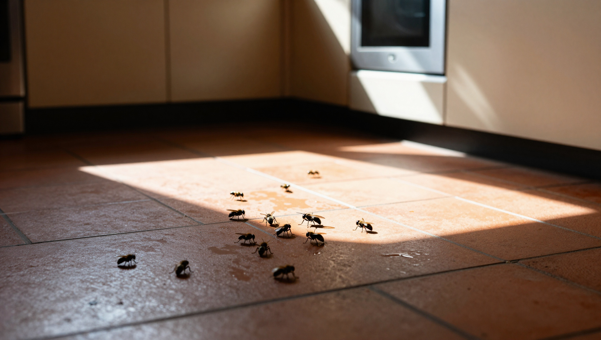 Insect Control in Berkshire Park