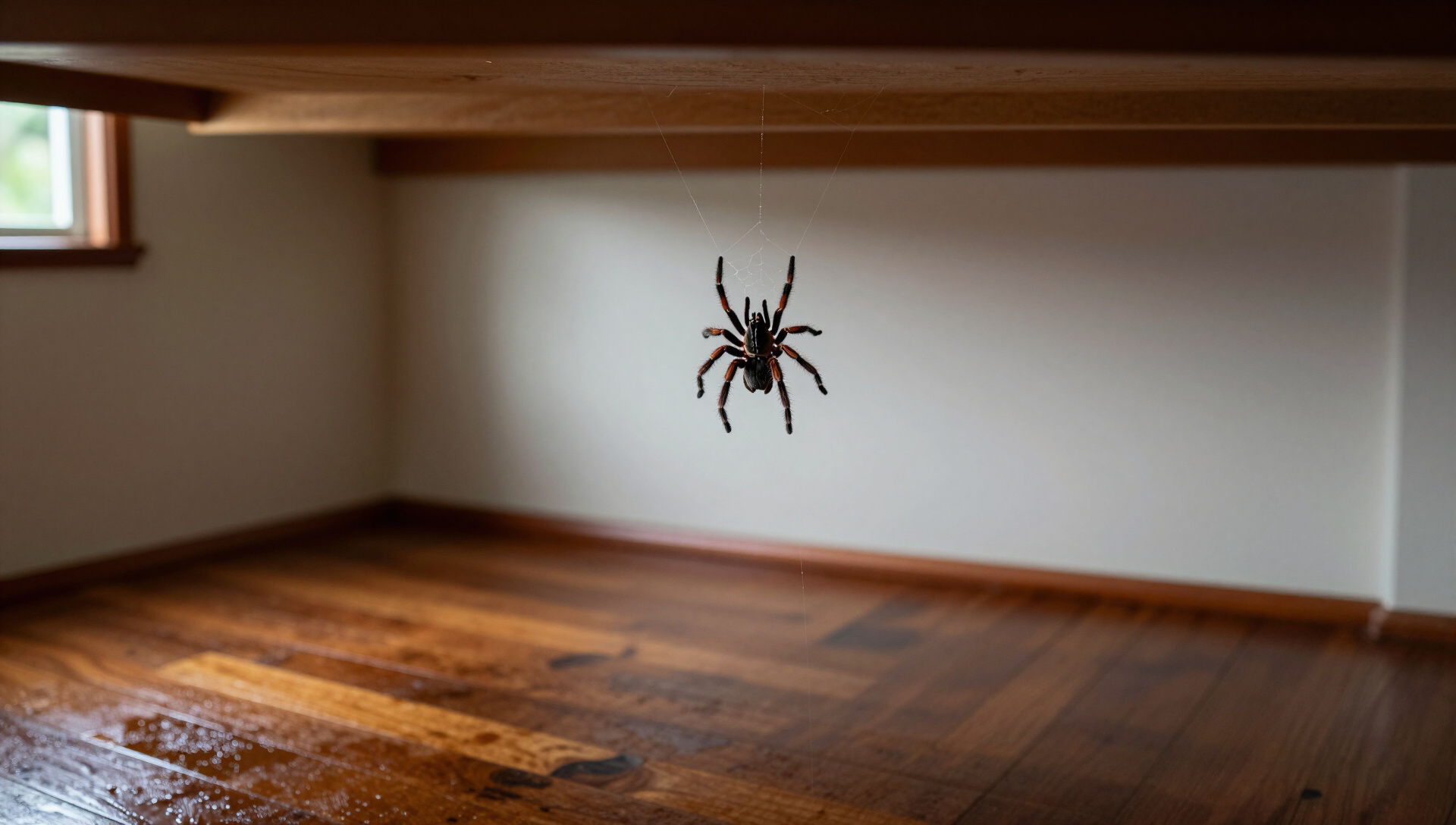 Spider Control in Berkshire Park